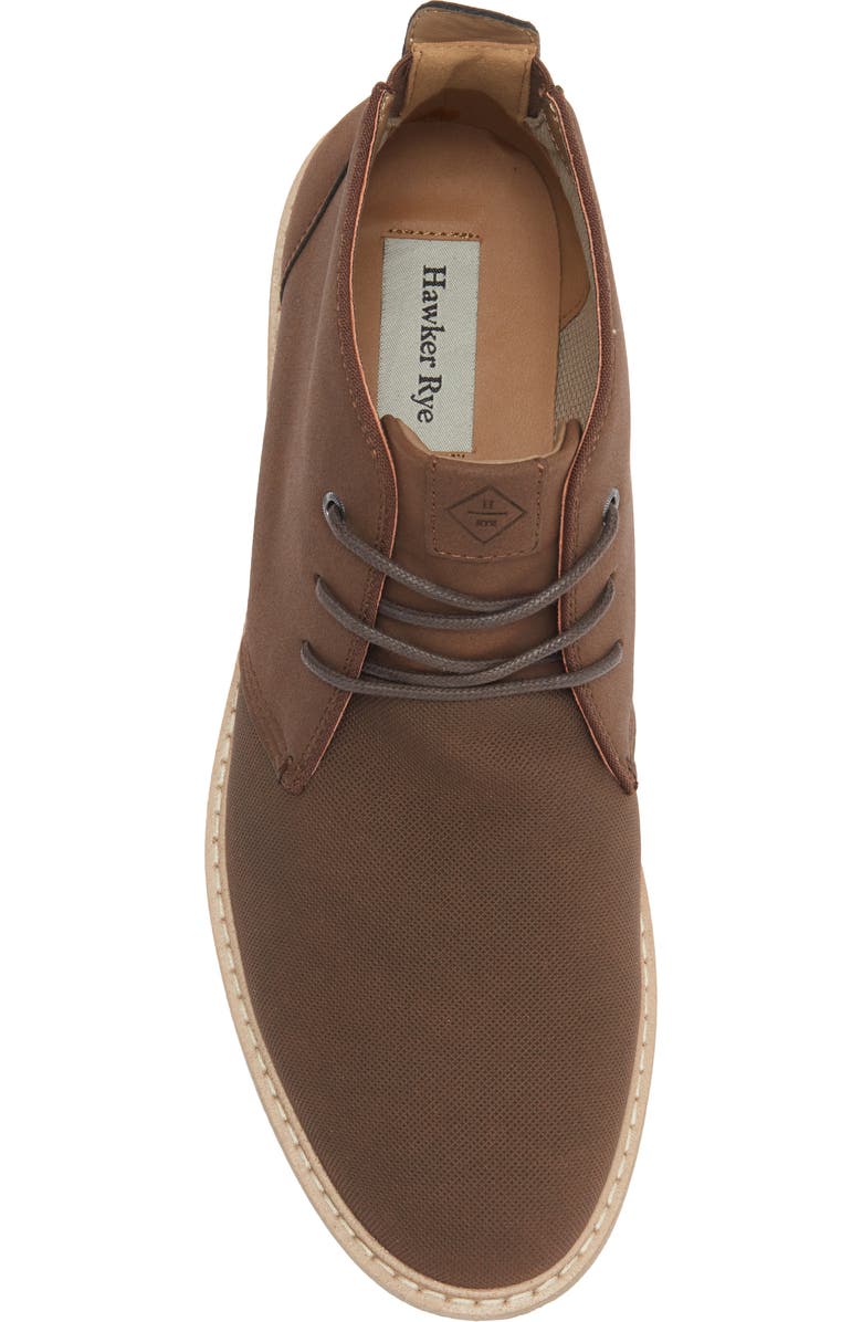 Hawker Rye Breck Chukka Boot, Alternate, color, Cognac
