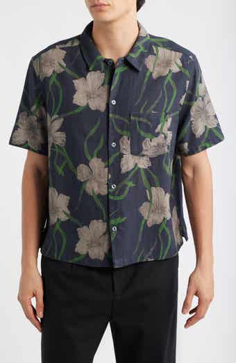 Climber Short Sleeve Button-Up Shirt