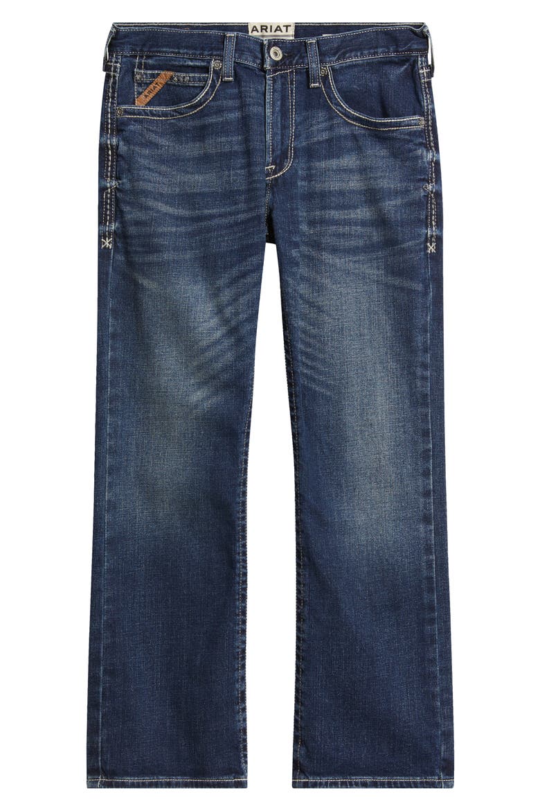 Adkins M4 Relaxed Fit Jeans, Alternate, color, TURNOUT