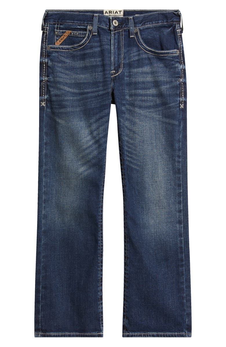 Ariat Adkins M4 Relaxed Fit Jeans, Main, color, Turnout