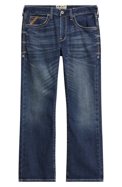 Adkins M4 Relaxed Fit Jeans (Turnout)
