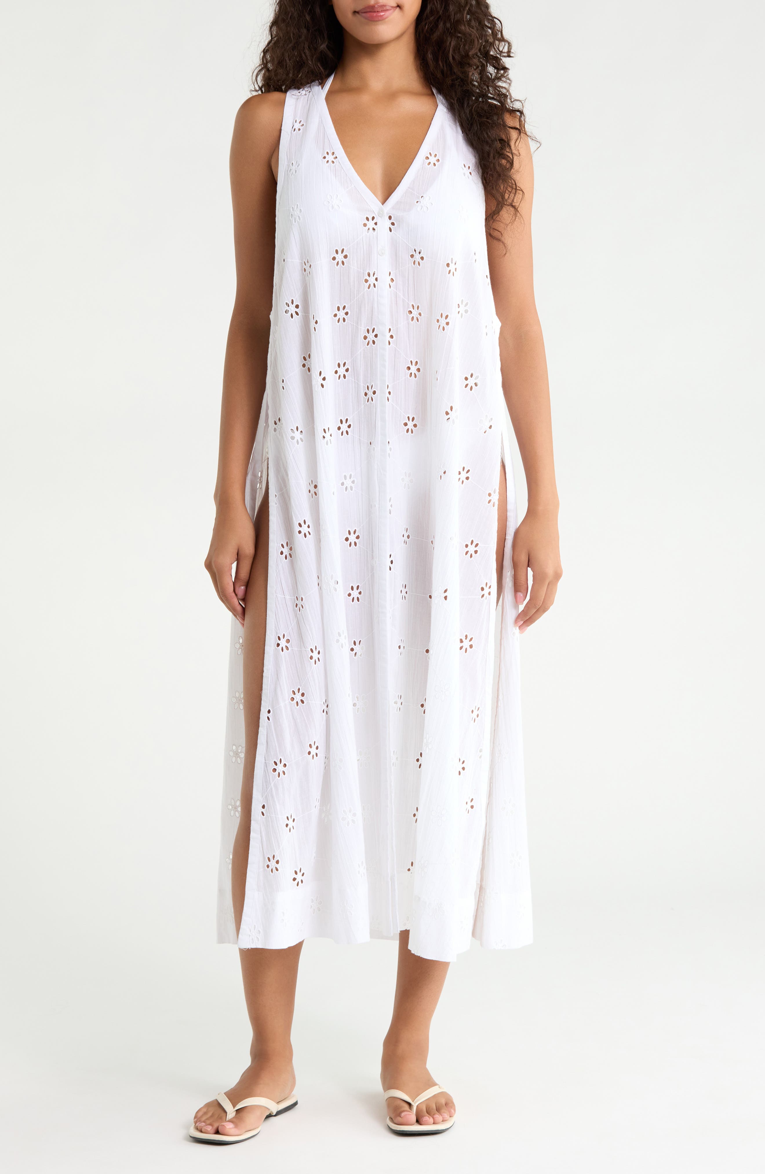 selected WHITE