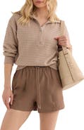 Varley Esmond Drawstring Shorts