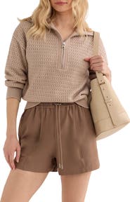 Varley Esmond Drawstring Shorts