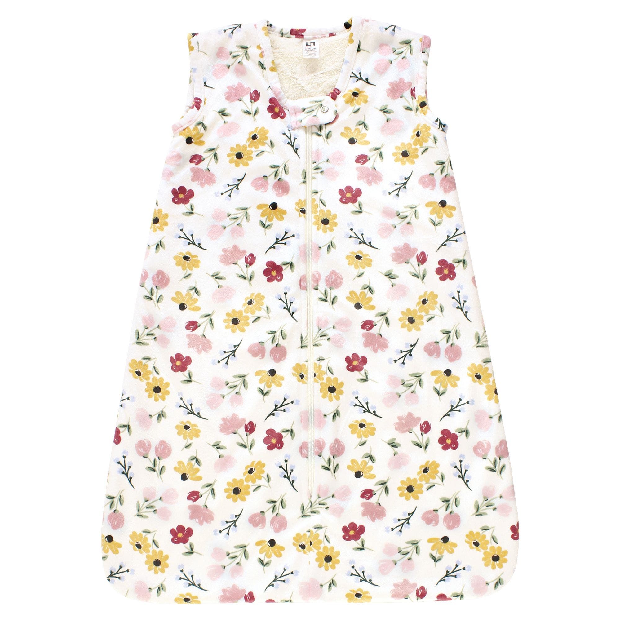 Soft Painted Floral