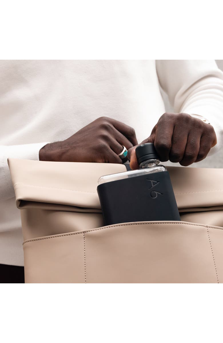 Memobottle A6 Memobottle - Original, Alternate, color, Black Ink