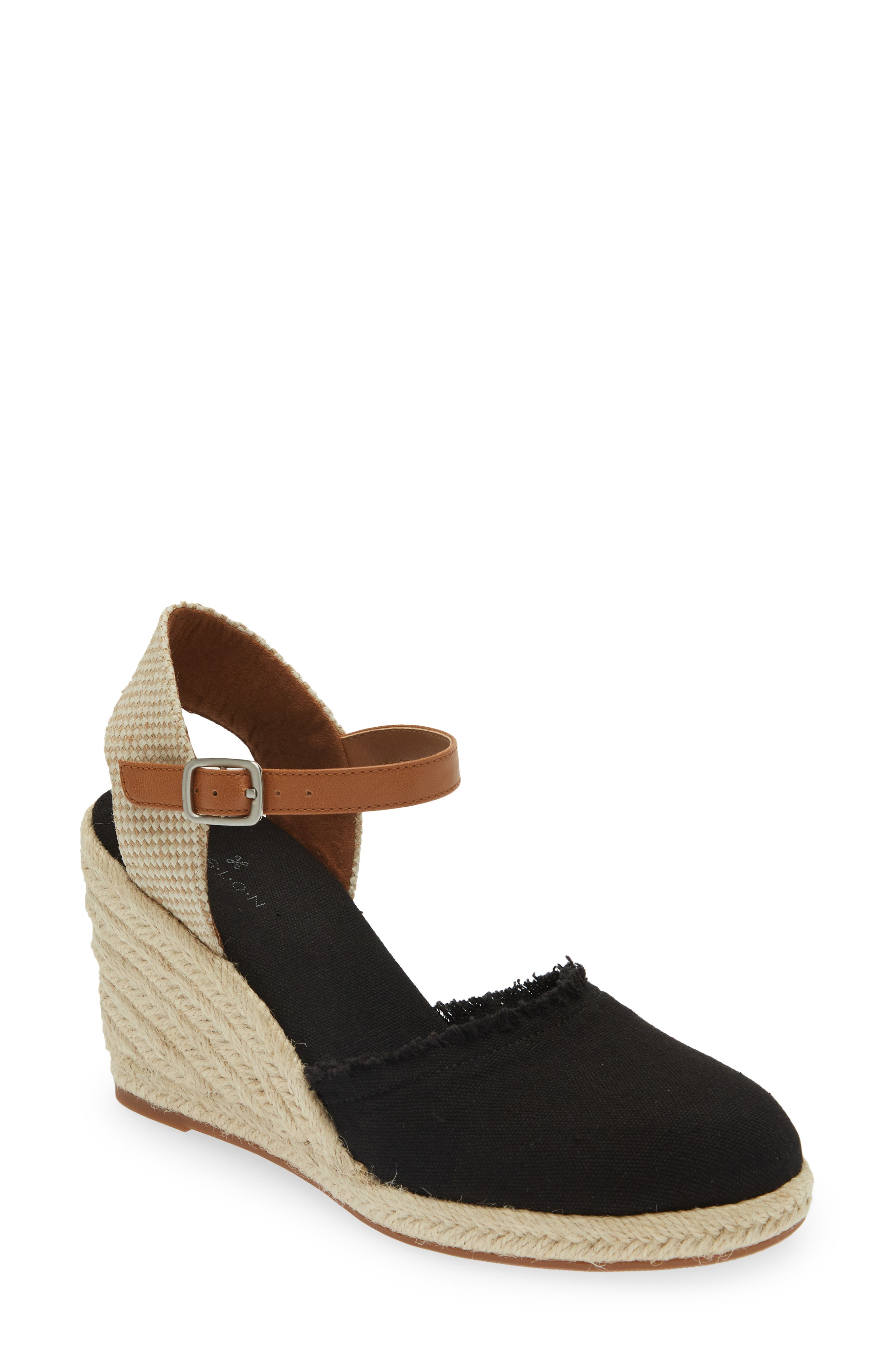 Caslon<sup>®</sup> Sagittario Wedge Espadrille, Main, color, 