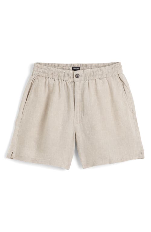 Madewell Everywhere Regular Fit Shorts