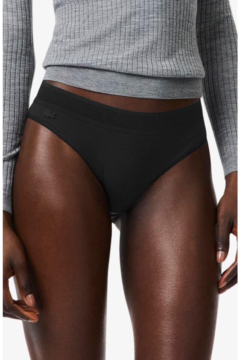 Solid Briefs, Main, color, NOIR