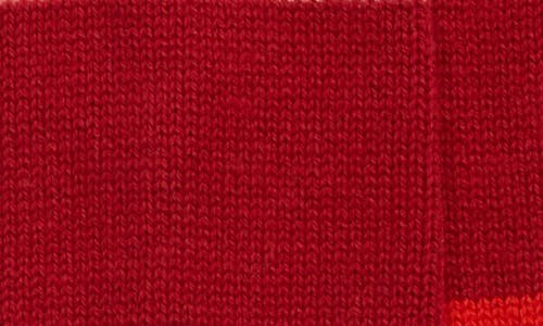 Kurt Geiger London Rainbow Socks In Multi