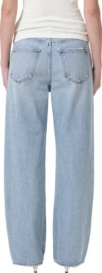 Low Curve Jeans