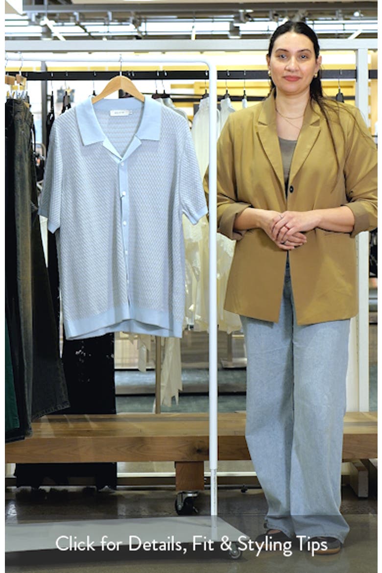 Short Sleeve Cardigan video