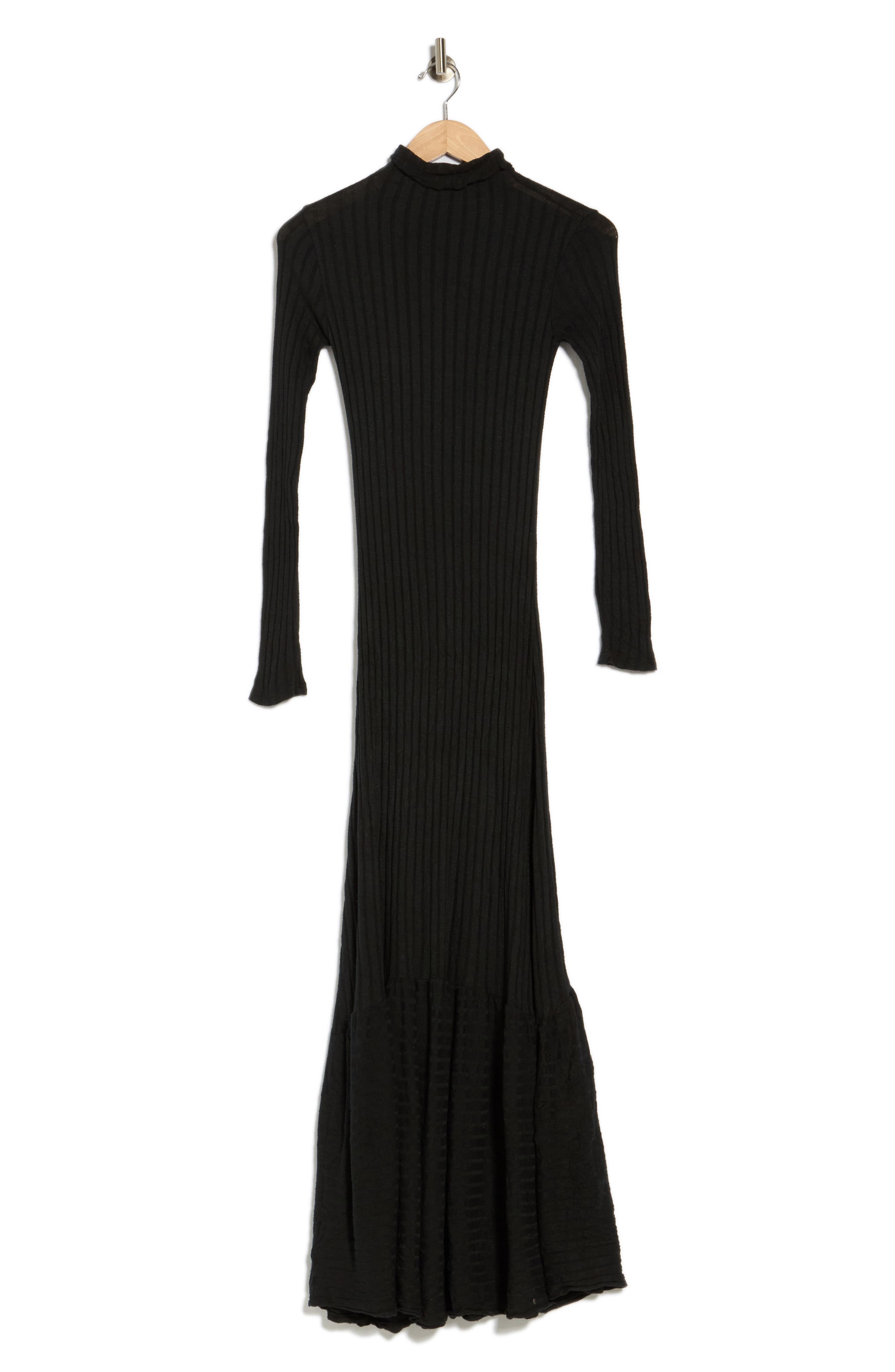 Long Sleeve Maxi Dress
