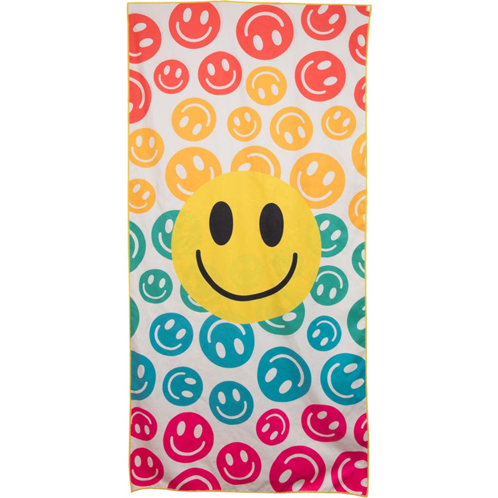 Katydid Hello Sunshine Quick Dry Beach Towel