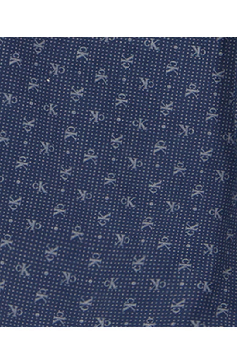 Calvin Klein Kids' Graphic T-Shirt & Shorts Set, Alternate, color, Navy Multi