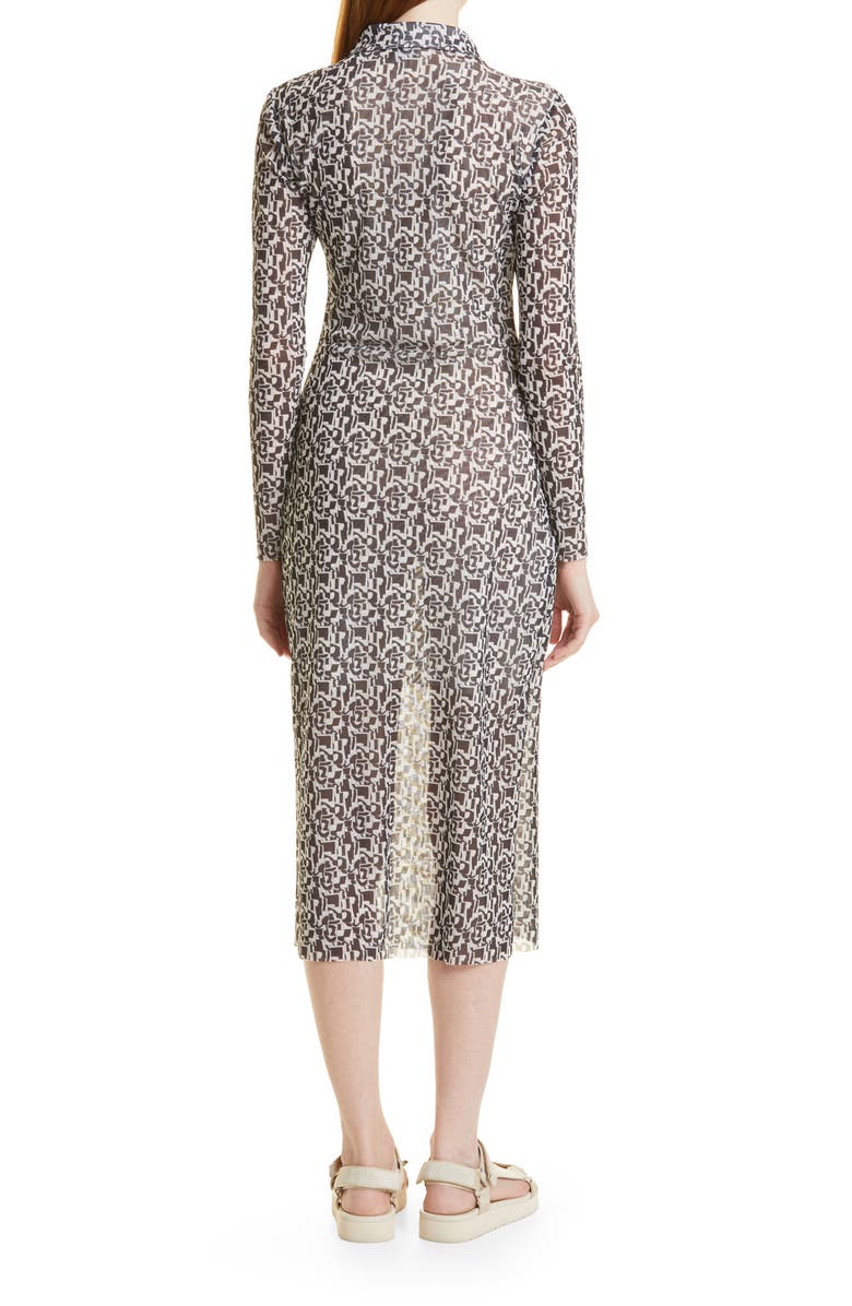 Baum und Pferdgarten Jupitor Midi Dress, Alternate, color,