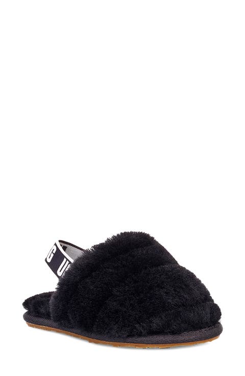 Kids' Fluff Yeah Slingback Sandal (Walker, Toddler, Little Kid & Big Kid)