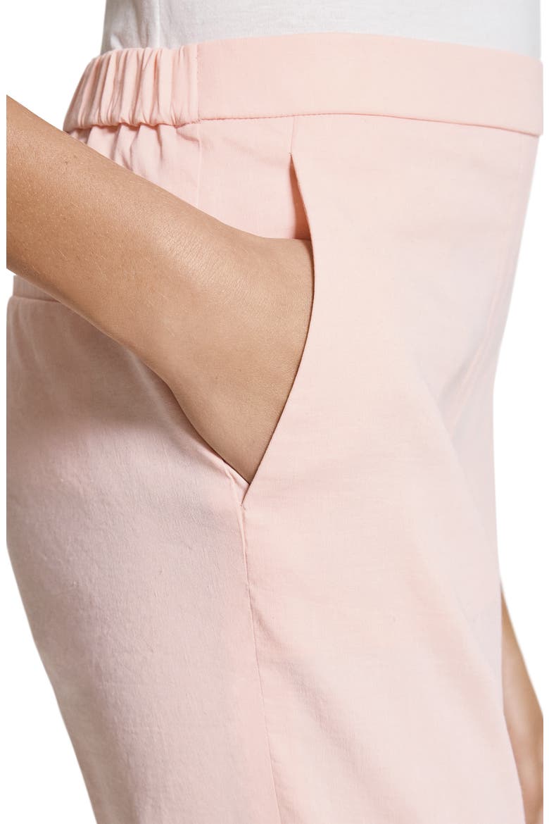 Treeca Pull-On Pants, Alternate, color, WARM PINK - XKE