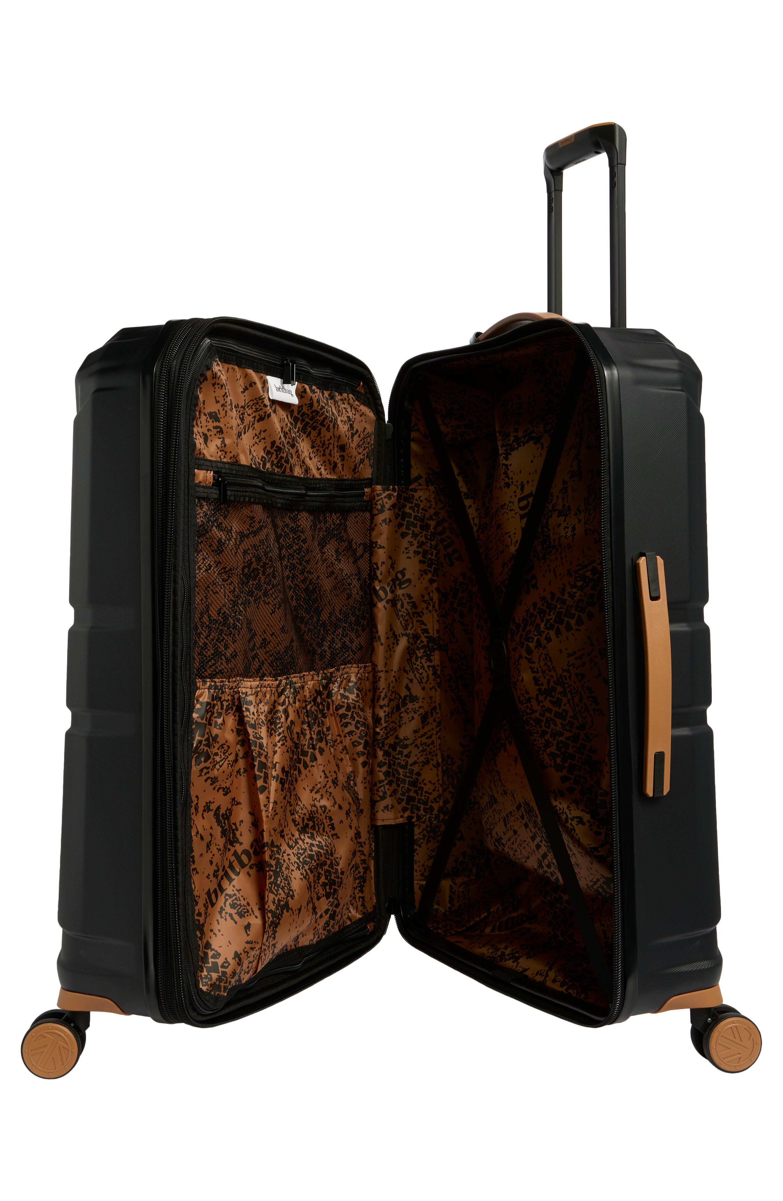 Britbag Vesuvius 27-Inch Hardside Spinner Luggage, Alternate, color, 