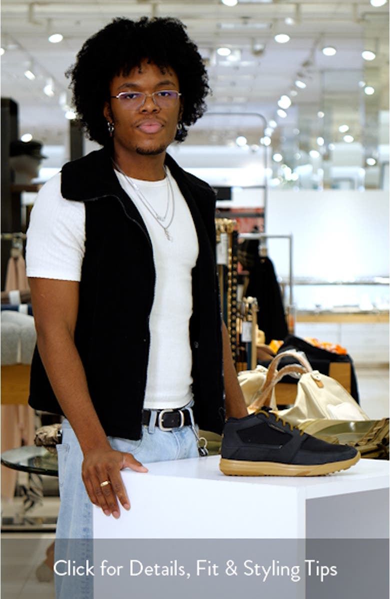 The Daily Ranger Sneaker, sales video thumbnail