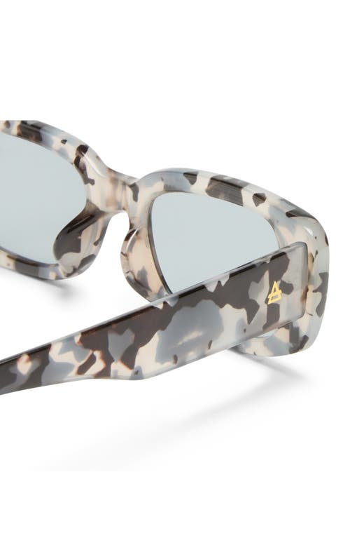 Aire Ceres Sunglasses In Charcoal Tort/smoke Tint