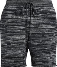 Waste Yarn Project James Space Dye One of a Kind Drawstring Shorts