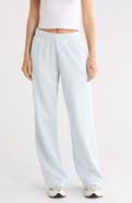 PacSun Seashell Extreme Baggy Sweatpants