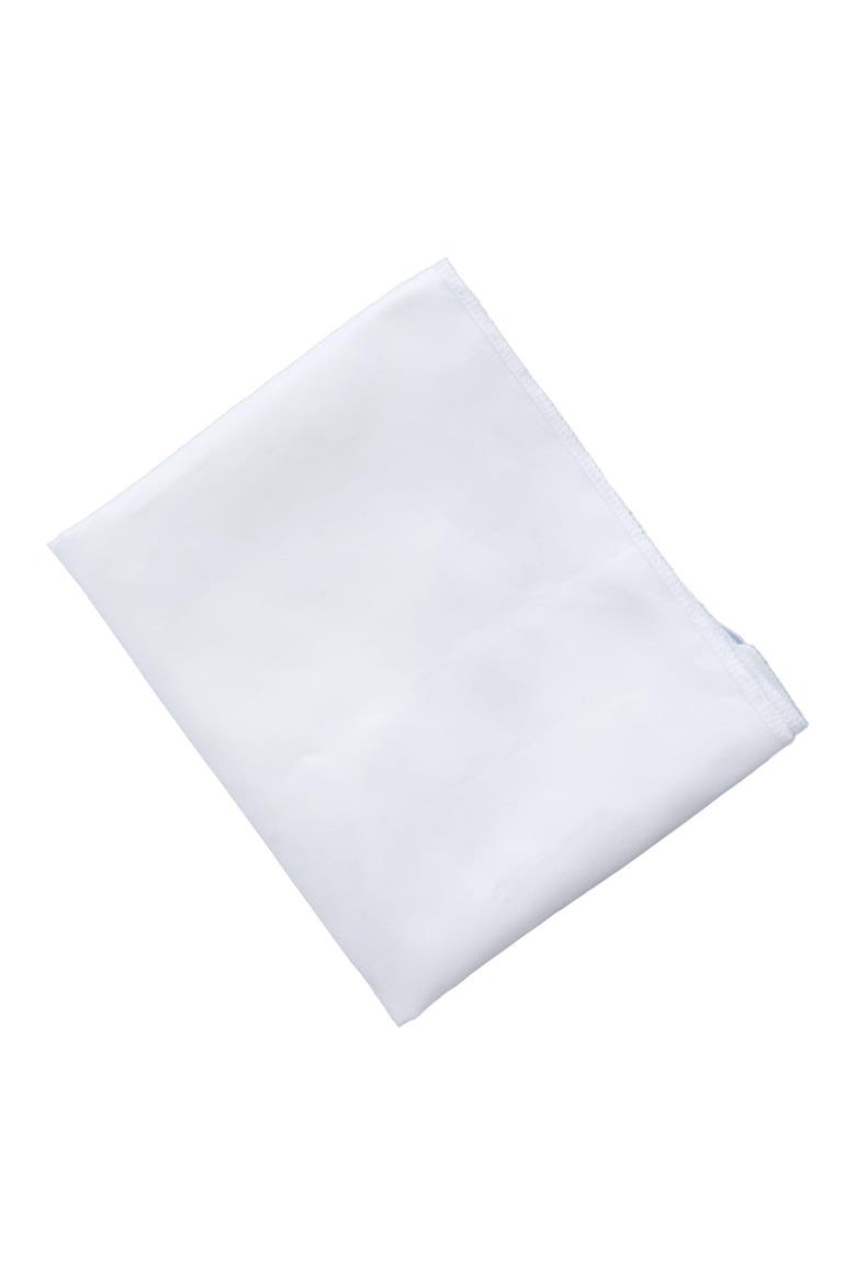 Standard Cot Sheet - Toddler - White - Set of 4, Main, color, White
