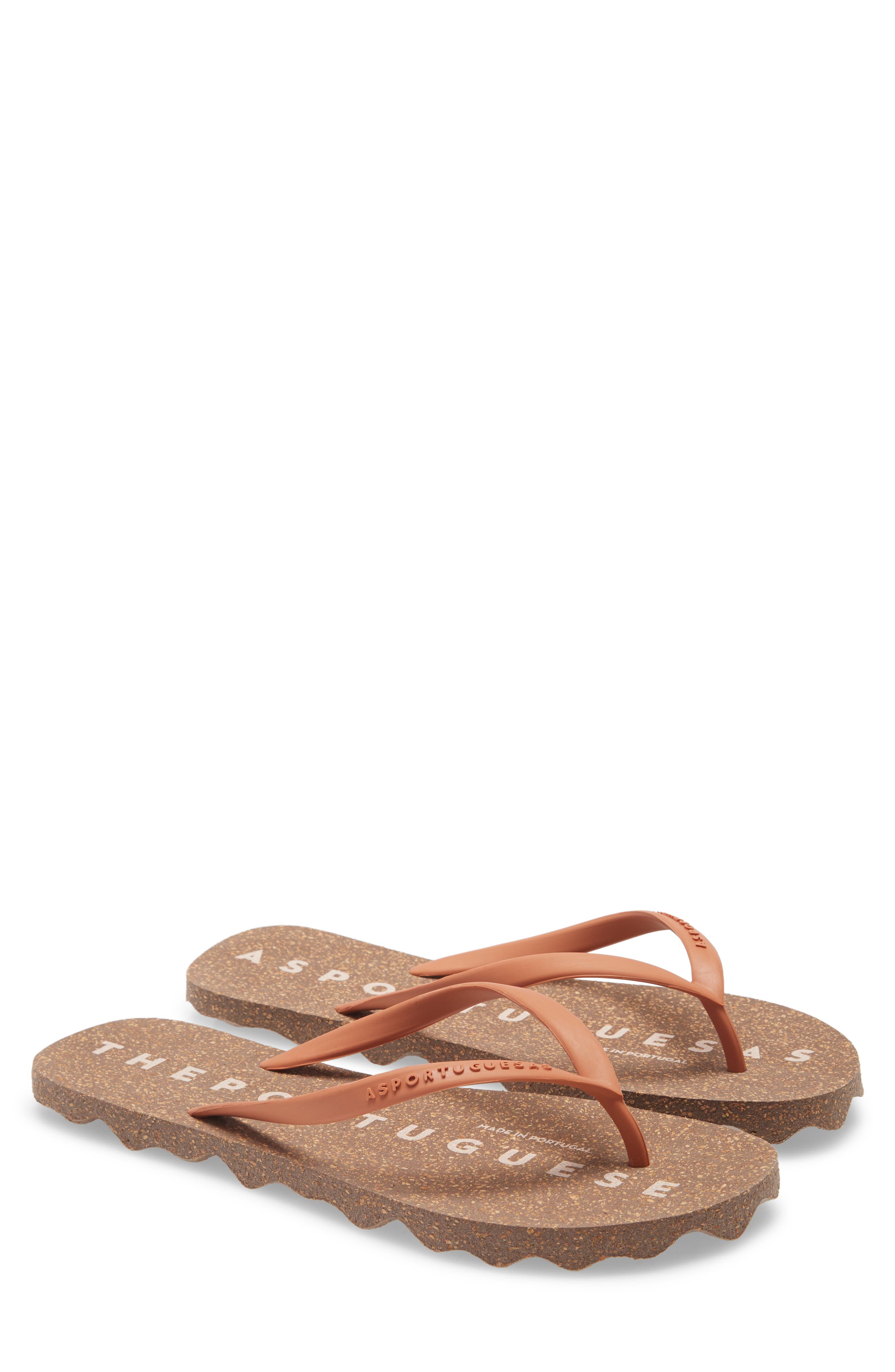 Asportuguesas by Fly London Fly London Base Flip Flop, Alternate, color, 