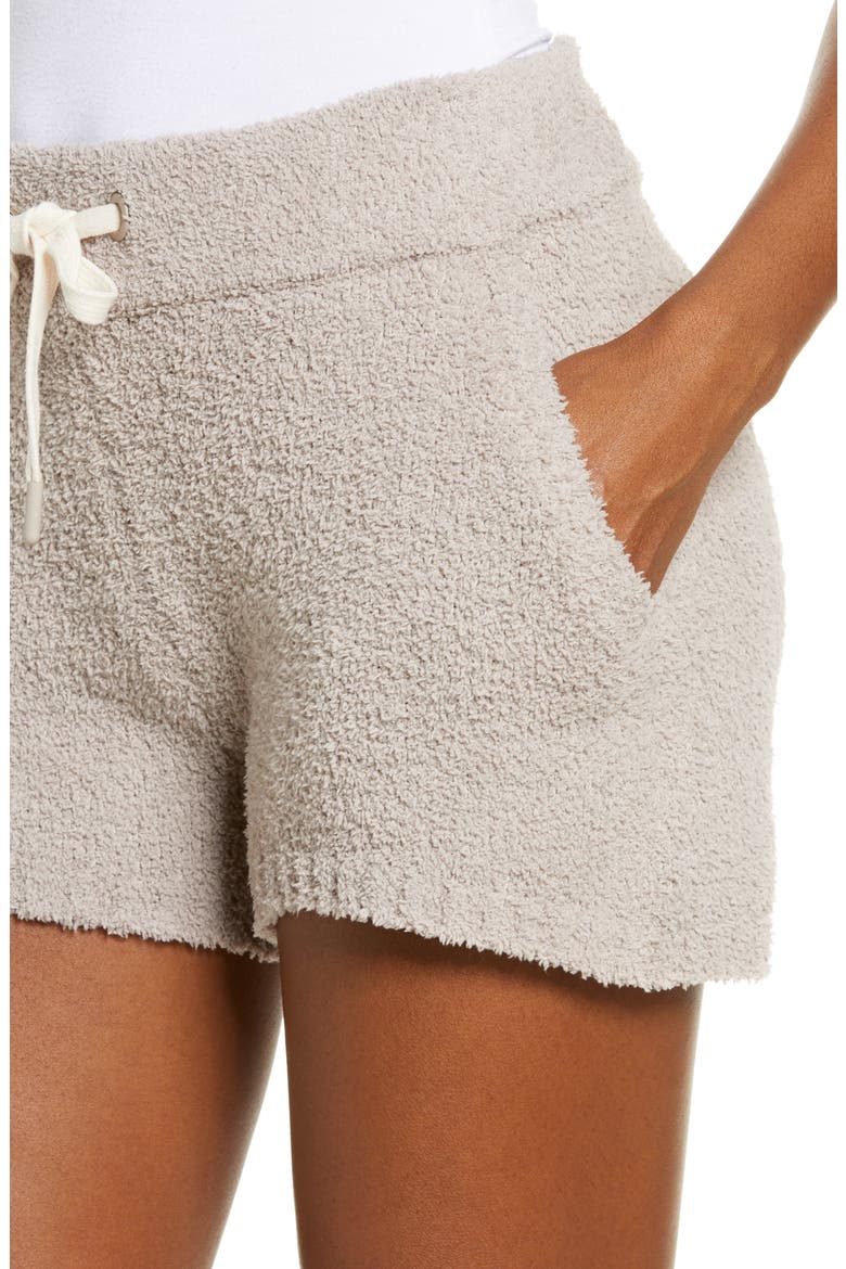 UGG Noreen Shorts, Alternate, color, GRANITE