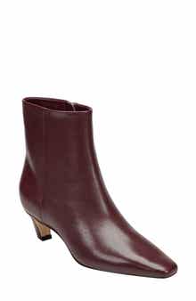 Marc Fisher LTD Danai Kitten Heel Bootie