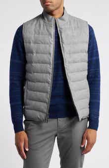 Crown Crafted Whistler Reversible Quilted Vest