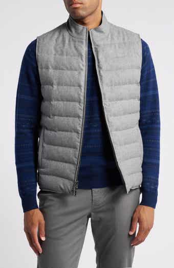 Crown Crafted Whistler Reversible Quilted Vest