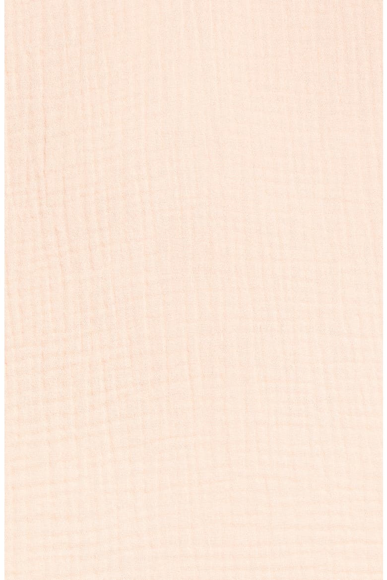 Puff Sleeve Maternity Blouse, Alternate, color, PEACH
