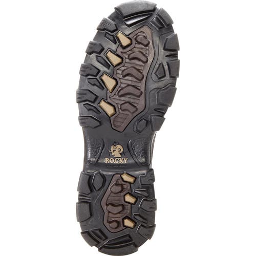 Rocky Waterproof Insulated Sport Utility 600g Insulated Waterproof Boot In Brown