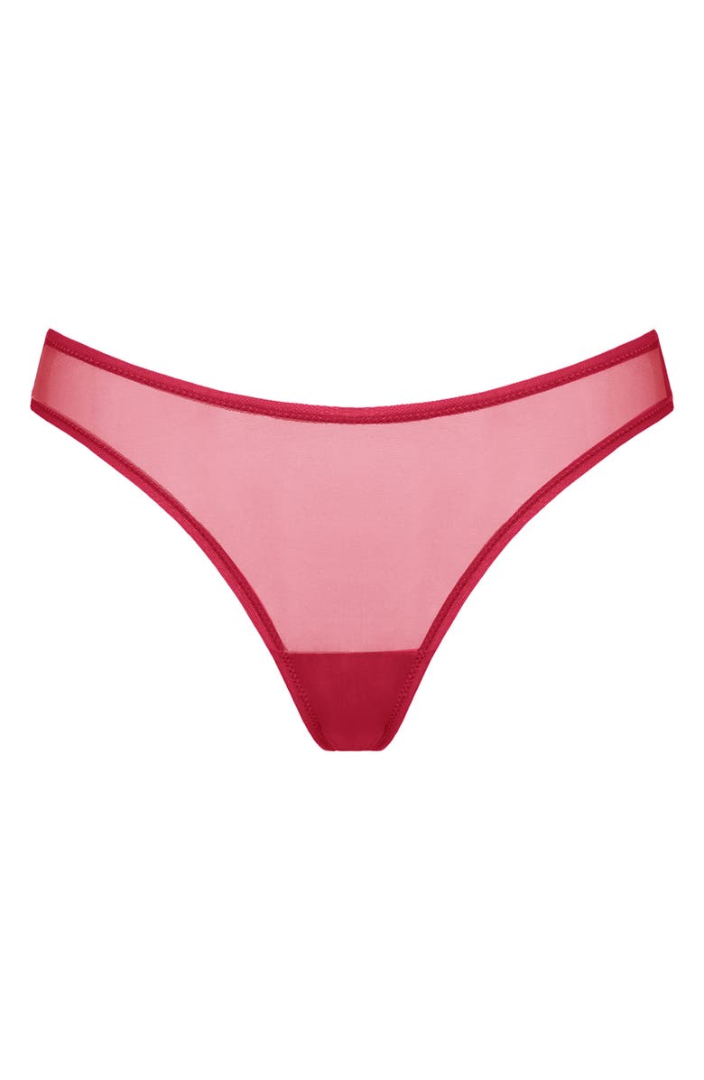 CUUP The Mesh Bikini, Alternate, color, 