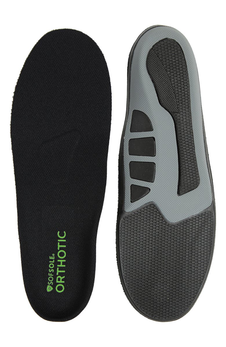 IMPLUS SofSole Full Length Orthotic Insole, Main, color, 
