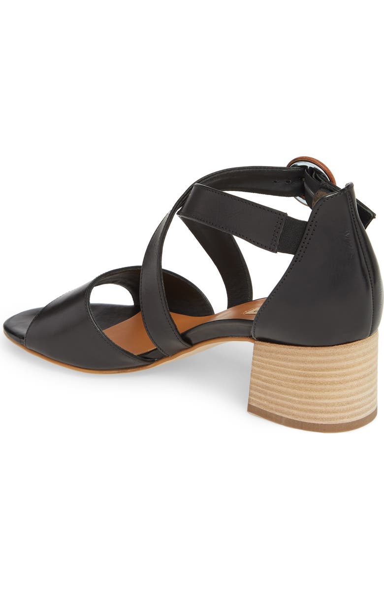 Paul Green Sally Quarter Strap Sandal, Alternate, color,