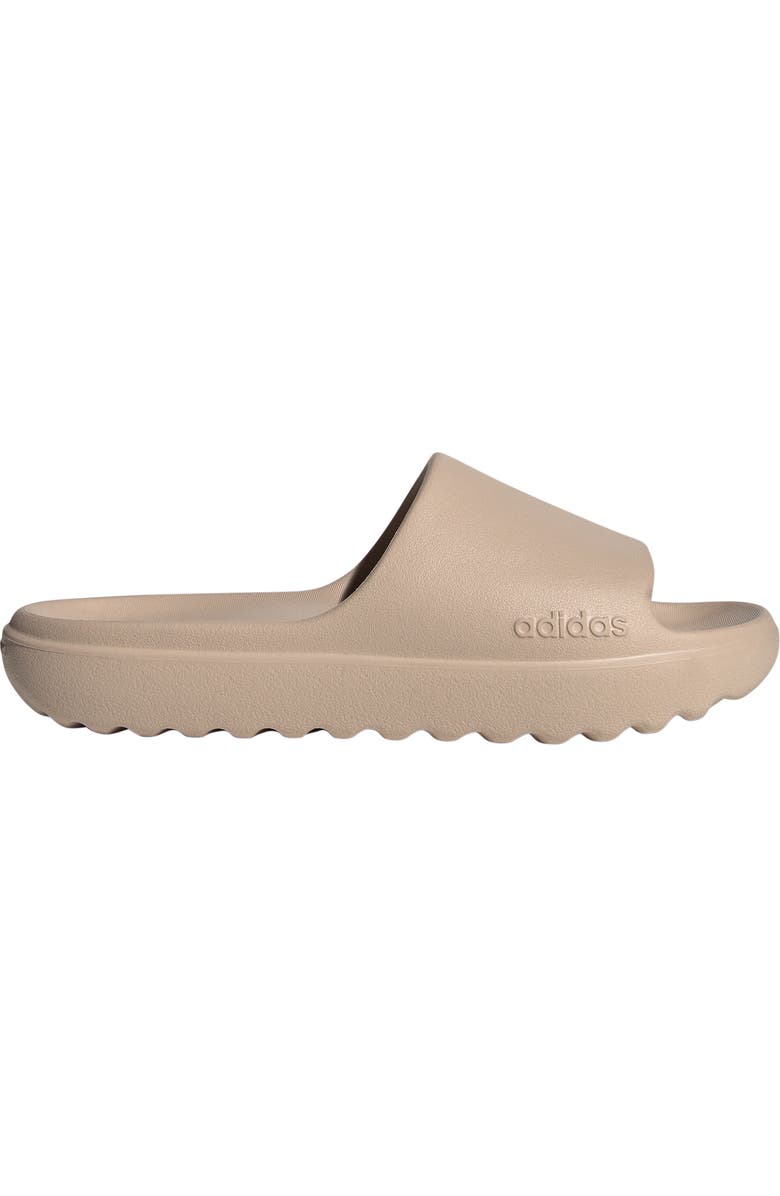 adidas Adilette Lumia Slide Sandal, Alternate, color, Clabro/Cla