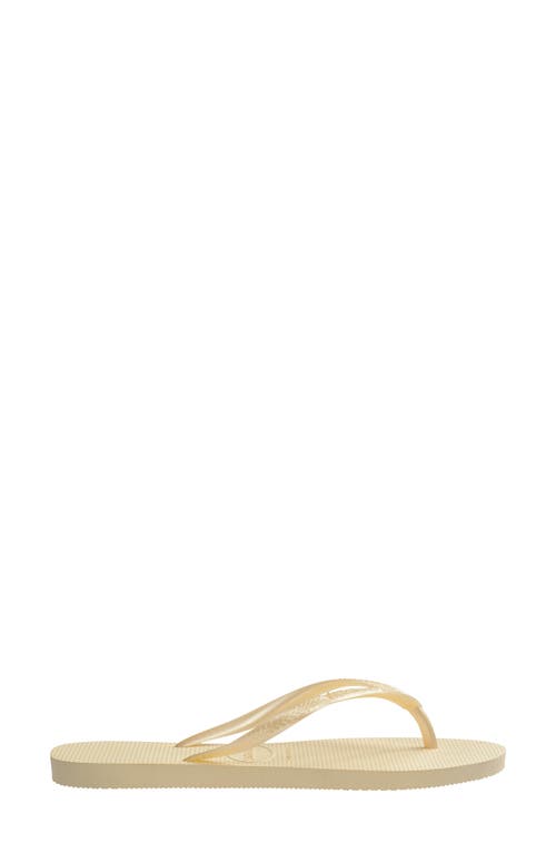 HAVAIANAS HAVAIANAS SLIM FLIP FLOP 