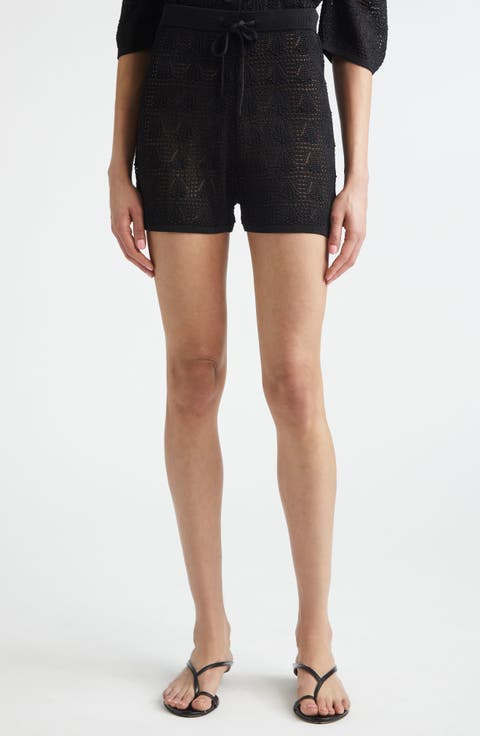 Cortes 3D Shell Knit Shorts