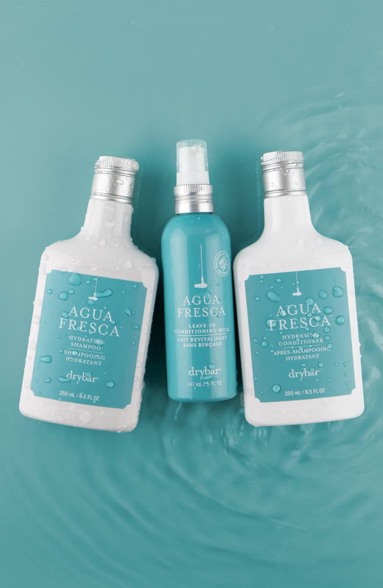 Drybar Agua Fresca Leave-In Conditioning Milk, Alternate, color,