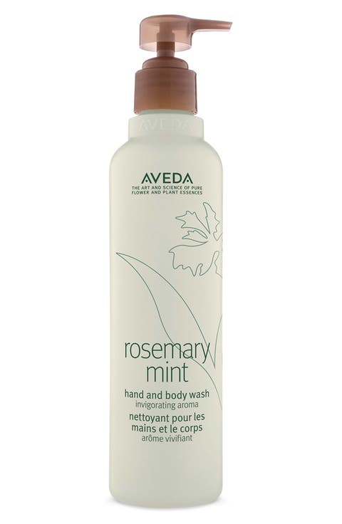 Rosemary Mint Hand & Body Wash