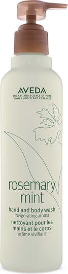 Aveda Rosemary Mint Hand And Body Wash 33.8 on sale Ounces