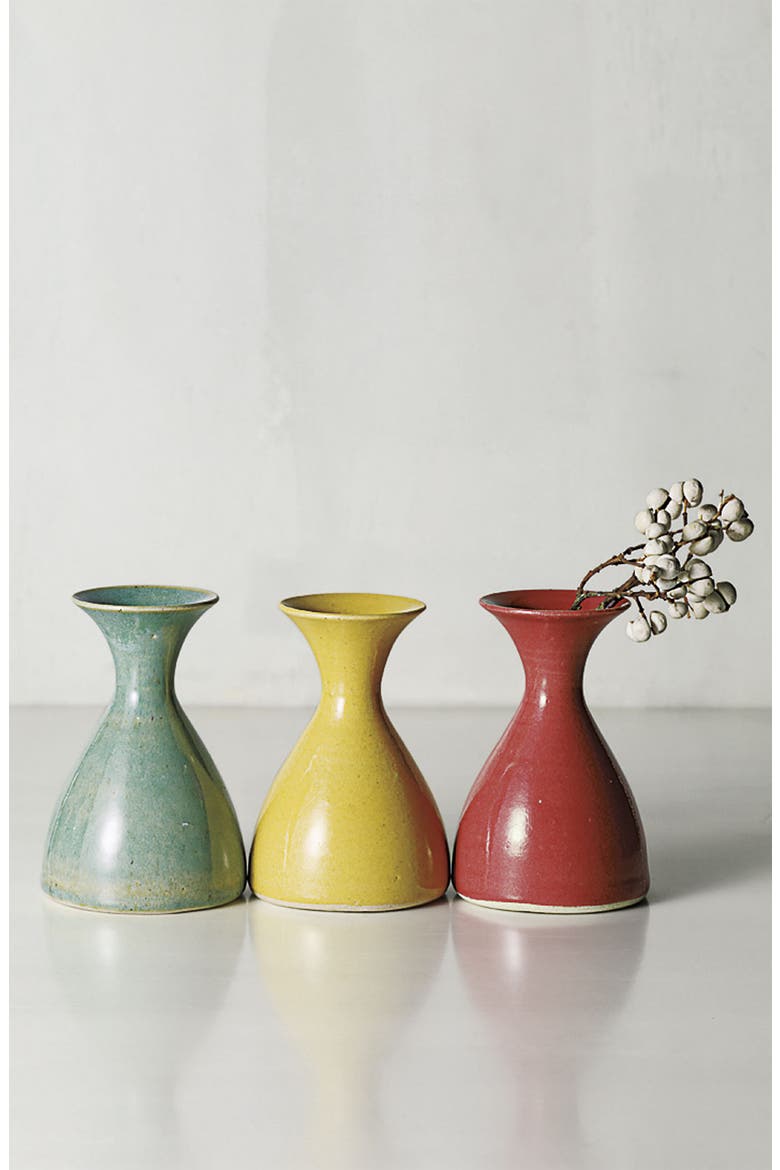 'Little Shirley' Vase, Alternate, color, WHITE