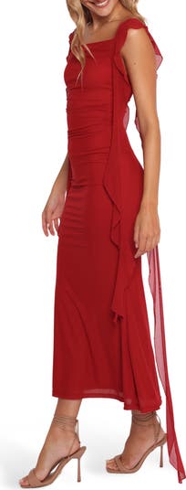Chiara Maxi Cocktail Dress