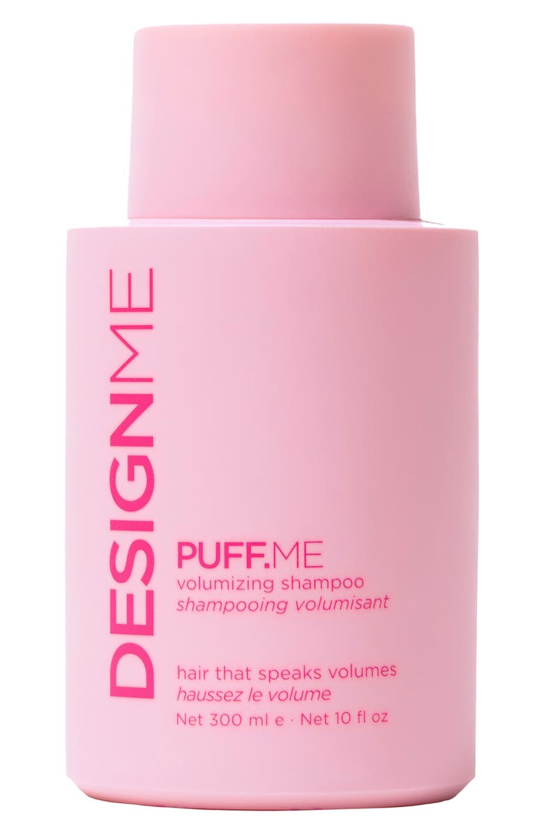 DESIGNME PUFF.ME Volumizing Shampoo, Main, color, 