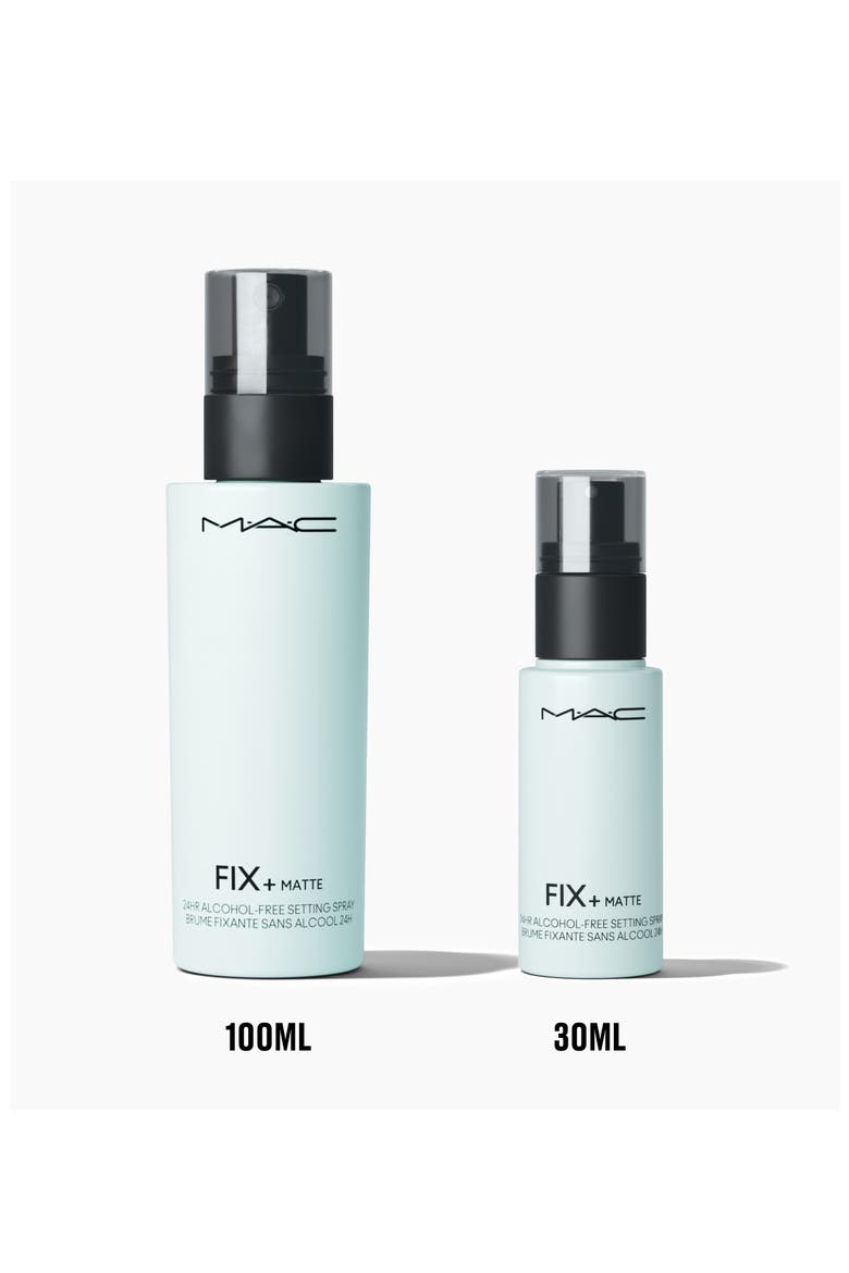 FIX+ Matte 24HR Alcohol-Free Setting Spray, Alternate, color, NONE
