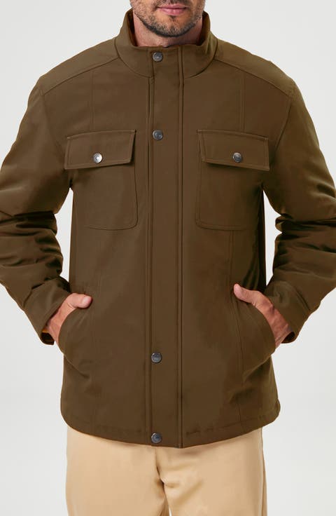 Cortland Softshell Work Jacket