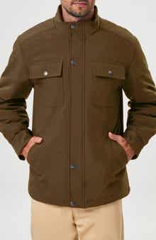 HAWKE & CO Cortland Softshell Work Jacket